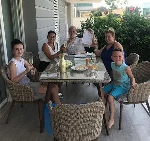 Fam. Moerhout