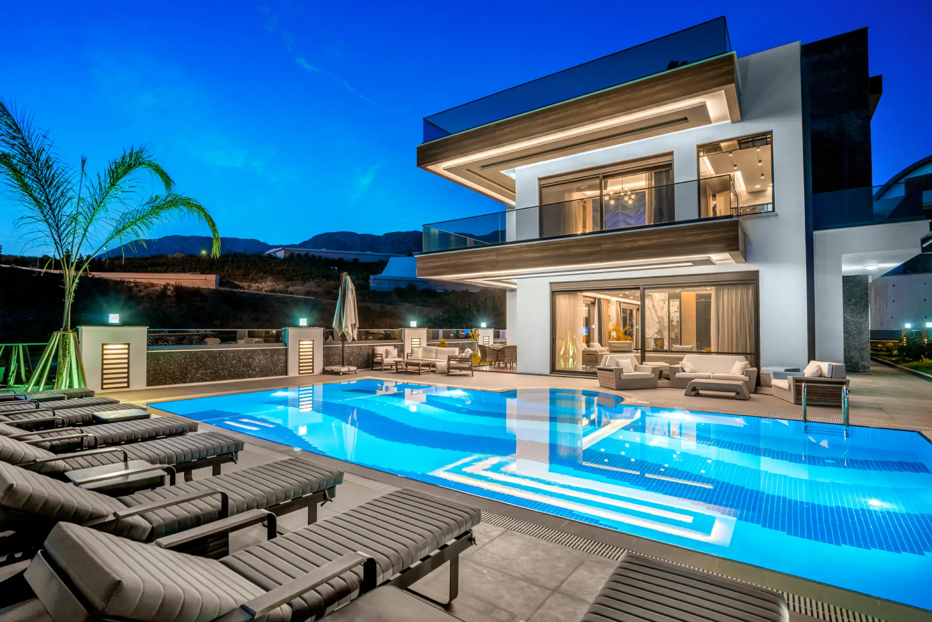 SUMMER SUN VILLA